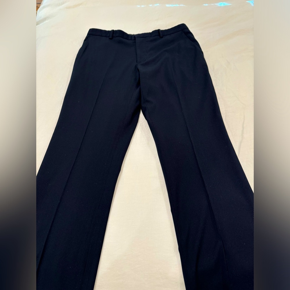 Perry Ellis Slim Fit Dress Pants